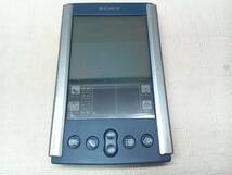 SONY CLIE PEG-S500C 動作未確認 ジャンク品_画像4