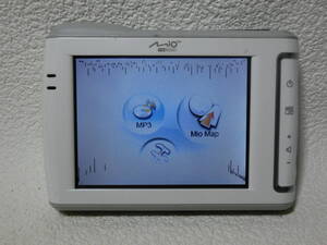【№1263-n408】中古:Digiwalker/Mio C311/CIタイプ/Windows CE/中古本体のみジャンク品扱い