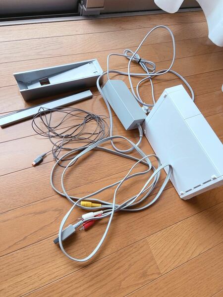 Wii 任天堂Wii 本体＆コントローラー＆ソフトセット