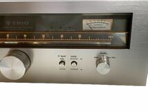 Trio トリオ KT-7700 FM Tuner FM チューナー_画像7