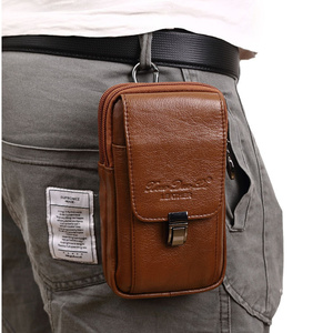  original leather 2WAY smartphone pouch metisn* bag hip bag belt pouch smartphone bag belt bag hip pouch men's smartphone case 