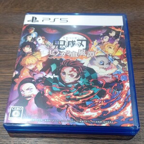 PS5 ソフト 鬼滅の刃