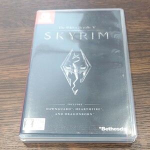 スカイリム SKYRIM ニンテンドースイッチ The Elder Scrolls V: Skyrim