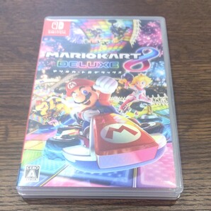 マリオカート8デラックス ニンテンドースイッチ ソフト