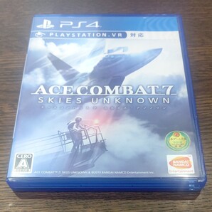 エースコンバット7 PS4 ACECOMBAT7
