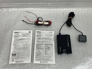 ETC2.0 E12 ノート 外し フルノ 古野電気 普通車 通行確認済み 分離型 新セキュリティ対応 12V/24V FNK-M100 GPS 5ナンバー