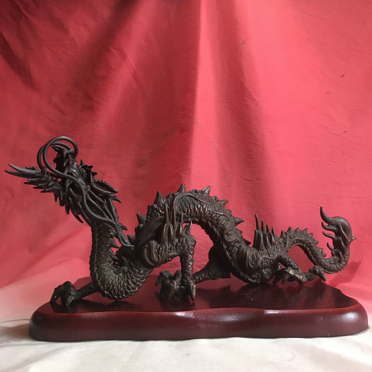 ヤフオク! -「高岡銅器 龍」の落札相場・落札価格 ヤフオク! -「高岡銅器 龍」の落札相場・落札価格