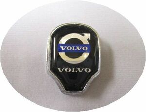 【新品・即決】ボルボ VOLVO マスク掛け メタル フック ステッカー 充電ケーブルにも ハンガー アクセサリー カー用品 車内