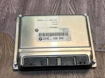 BMW　E46　クーペ　ECU　H13年　管11104×2_画像5