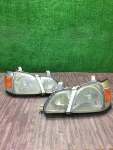  Gaya ACM10G left right head light H13 year tube 10926L-R