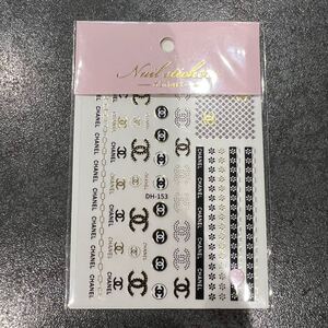 ネイルシール セルフネイル