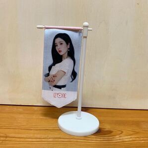 IZ*ONE アイズワン ONE THE STORY ミニフラッグ ウンビ