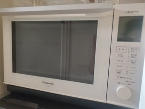 電子レンジ vistro NE-BS607 2021年製