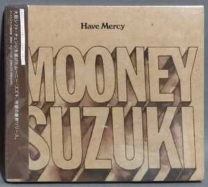 新品 CD 国内盤 PCD-17138 / The Mooney Suzuki ムーニー・スズキ Have Mercy スズキにお慈悲を / SAMPLE盤