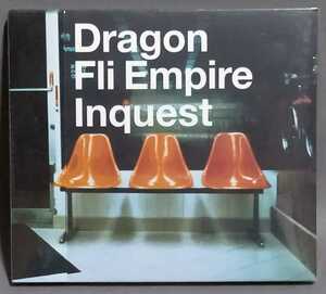 新品 CD 国内盤 PCD-23946 / Dragon Fli Empire ドラゴン・フライ・エンパイヤ Inquest インクエスト / SAMPLE盤