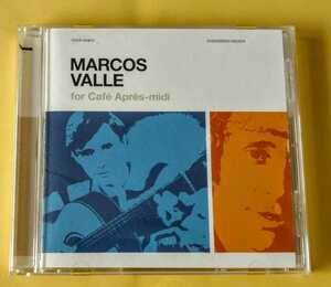 MARCOS VALLE　for Caf Aprs-midi