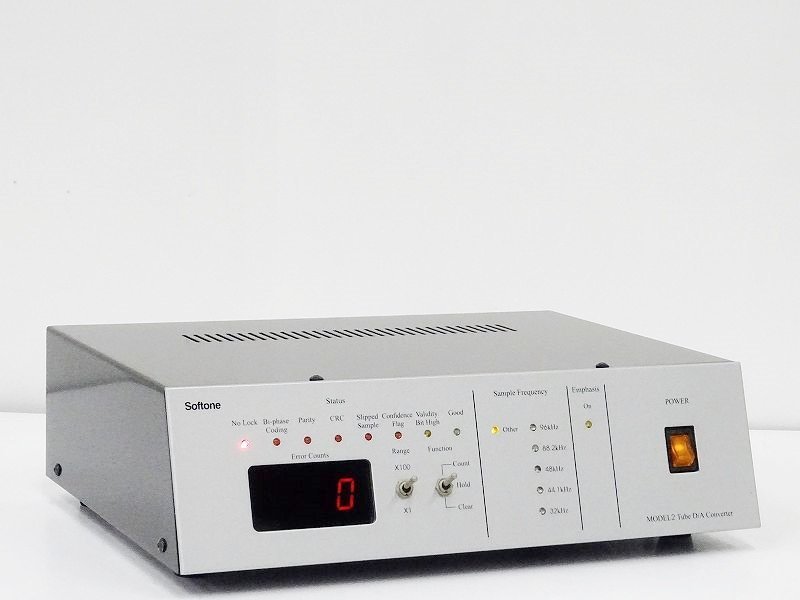 SOFTONE ソフトン MODEL D Aコンバーター - 通販 - guianegro.com.br