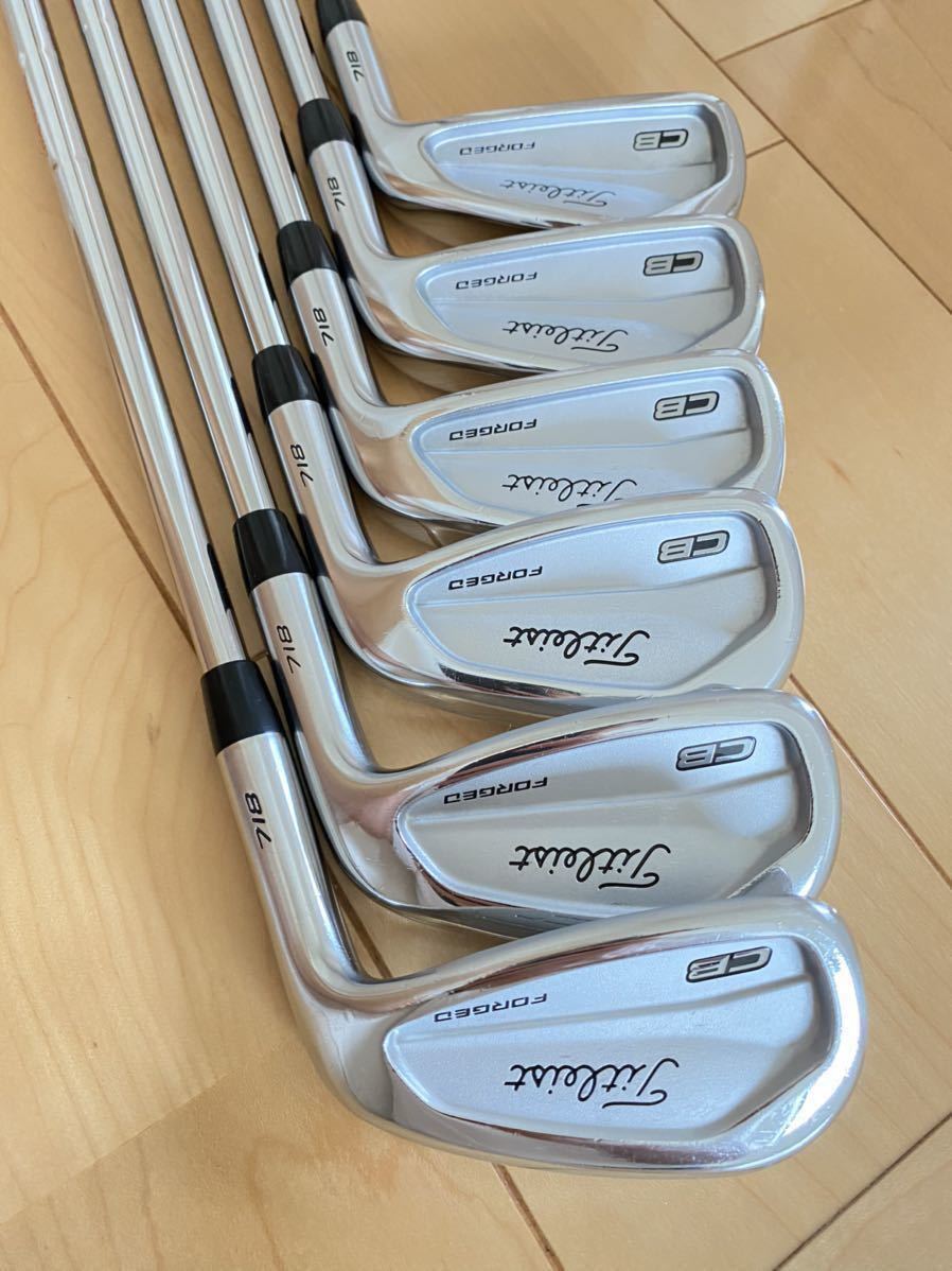 IFG MB アイアン 4〜p モーダス 125X 最新・限定 inspektorat