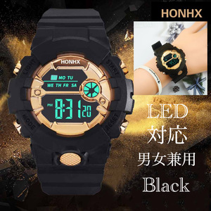  sport wristwatch wristwatch clock digital type LED digital wristwatch digital bicycle sport outdoor camp running 