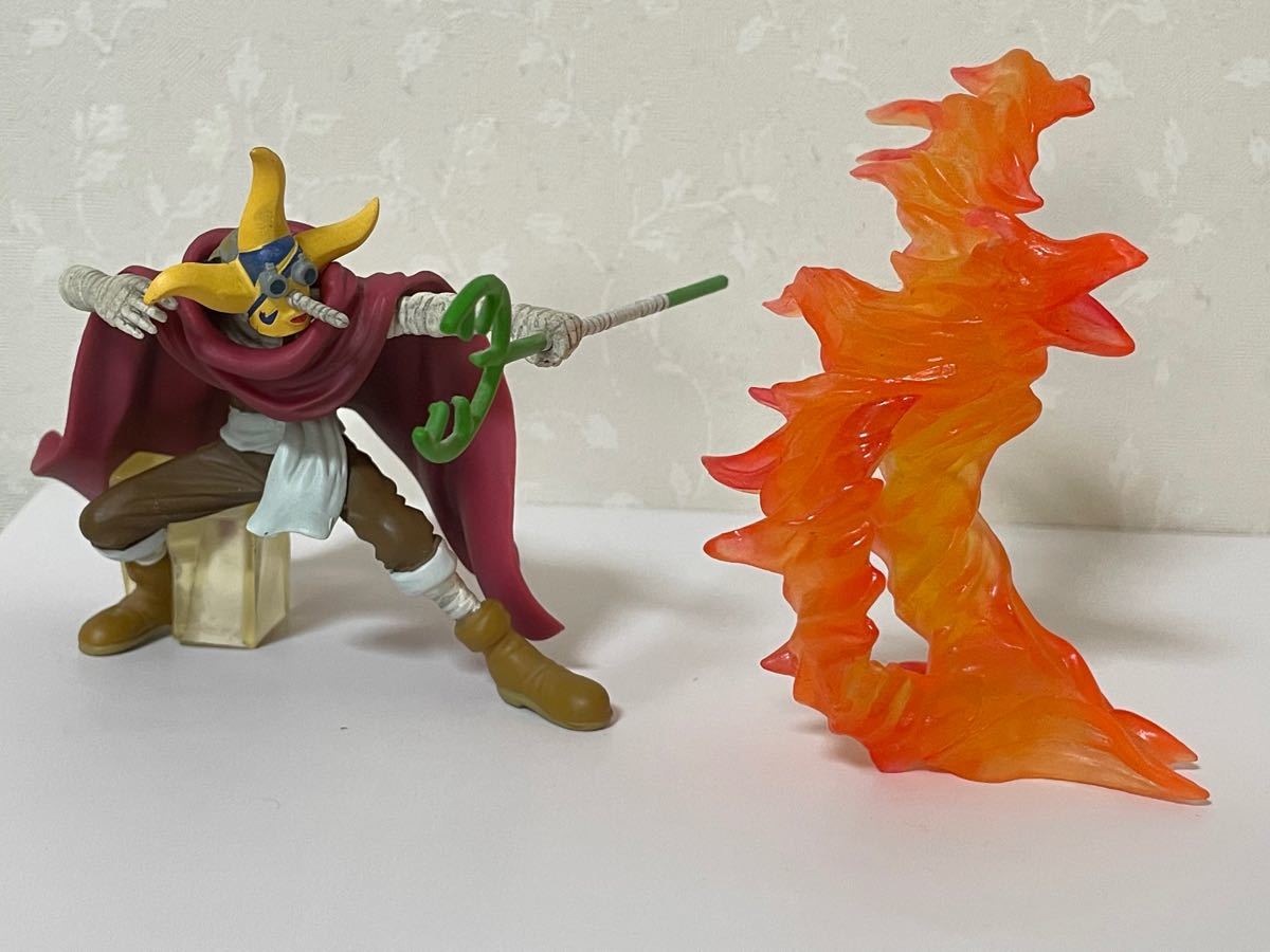 フィギュアーツZERO ヴィンスモーク レイジュ 未開封品 魂ウェブ