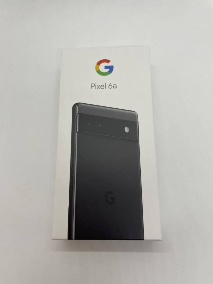 Google pixel 6a ほぼ新品 au
