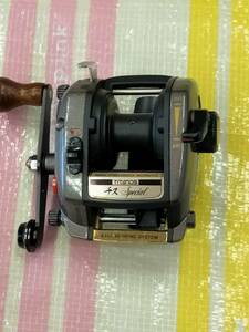  катушка bait reel SHImano titanos морской лещ special GT1000