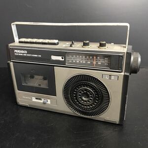 [DM042] HITACHI 日立 FM/AM ラジオカセットレコーダー TRK-5200 ラジカセ オーディオ 動作未確認