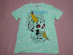 ドハーディー By クリスチャン・オードジェー Ed hardy by christian audigier Tシャツ　XL