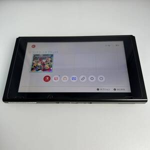5102 Nintendo Switch 本体 あつ森 動作確認済み 未対策機 未対策 ニンテンドー HAC 001 HAC-001 未対策機 任天堂 スイッチ どうぶつの森