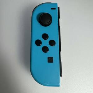 L1208 Nintendo Switch ジョイコン Joy-Con 左 ( L ) 任天堂 ネオンブルー 動作確認済み 保証あり