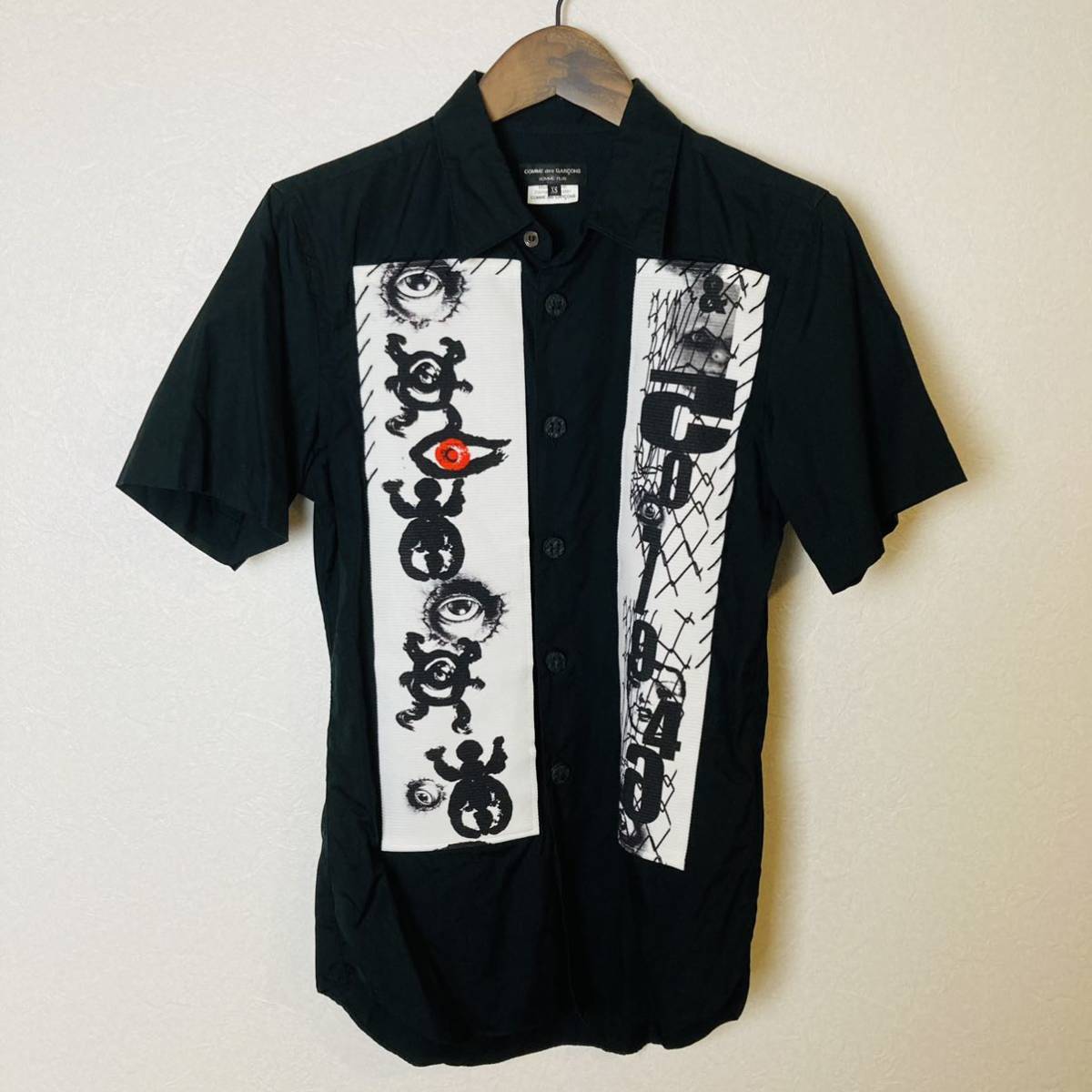 ヤフオク! -「comme des garcons shirt xs」(男性用) (コム デ ...