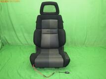 RECARO CSE KBA90240 レカロ セミバケット 電動シート【中古】_画像1