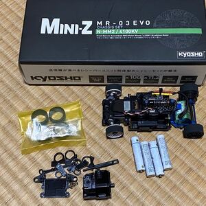 ミニッツ エボ 京商ミニッツ MINI-Z EVO