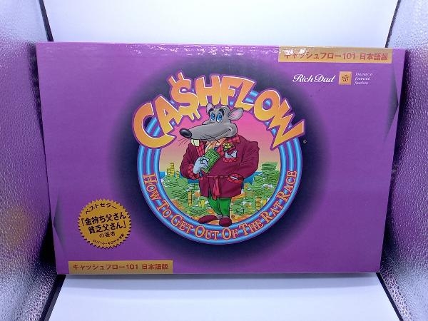 ヤフオク! -「キャッシュフロー101日本語版」の落札相場・落札価格