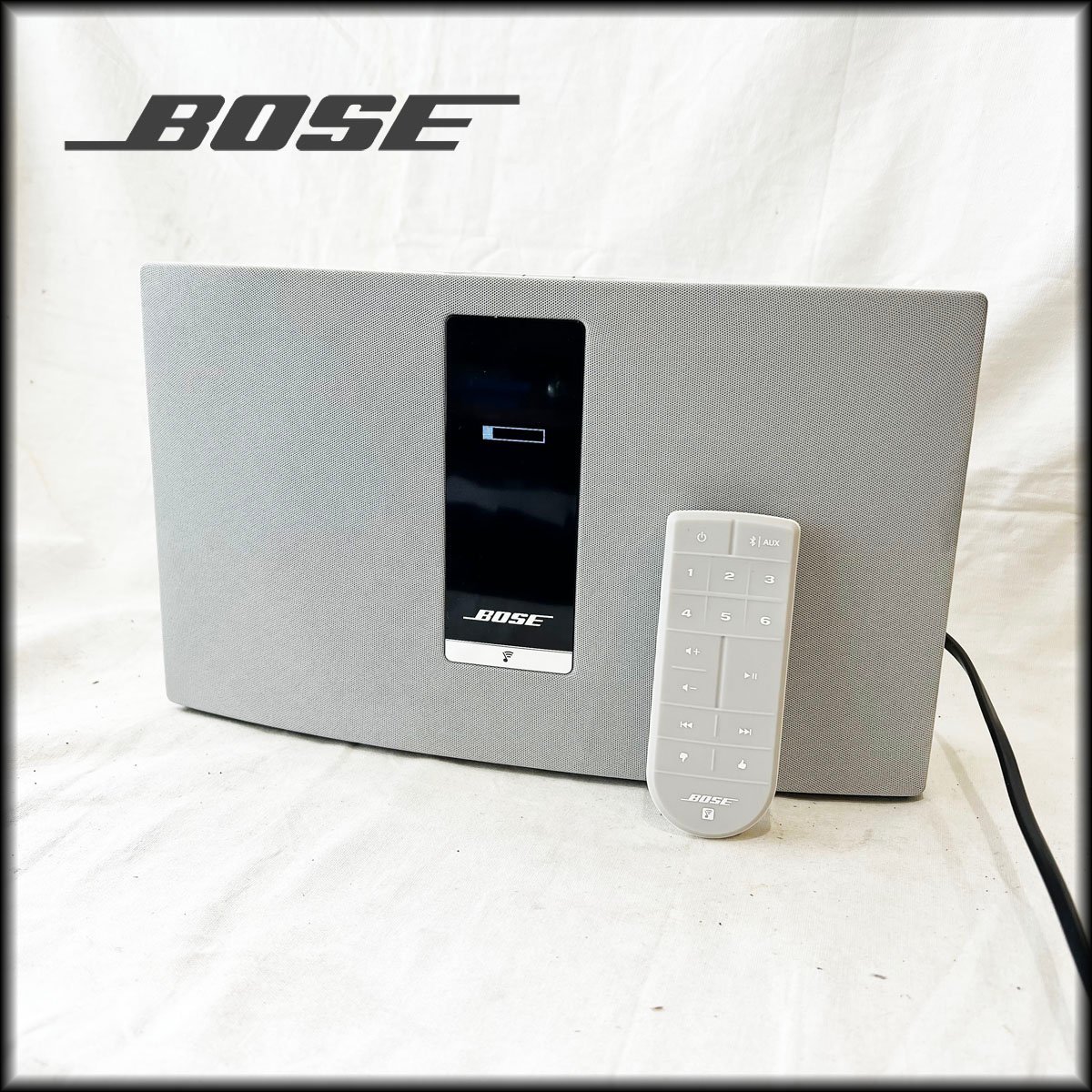 注目ブランド BOSE SURROUND SPEAKERS ワイヤレスリアスピーカー