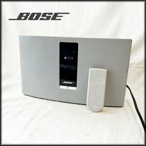 ◆BOSE◆ボーズ Sound Touch20 ワイヤレスミュージックシステム Bluetooth Wi-Fi サウンドタッチ20 中古 動作OK