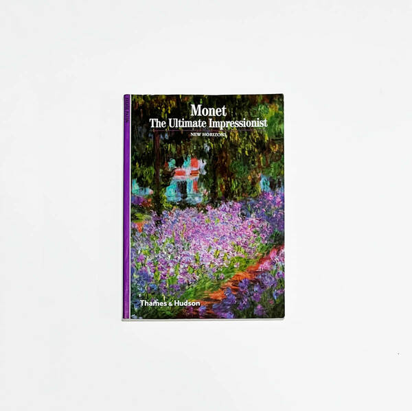 ■クロード・モネ/Claude Monet/The Ultimate Impressionist/NEW HORIZONS■