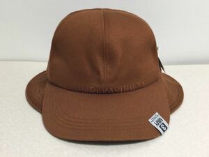 新品未使用！Maison MIHARA YASUHIRO メイソン ミハラ ヤスヒロ x CA4LA カシラ DOUBLE HAT ハット CAP キャップ