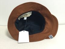 新品未使用！Maison MIHARA YASUHIRO メイソン ミハラ ヤスヒロ x CA4LA カシラ DOUBLE HAT ハット CAP キャップ_画像5