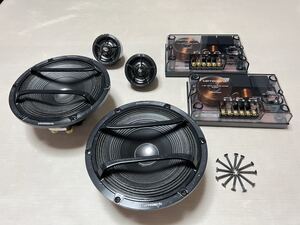 カロッツェリア carrozzeria TS-M1RSⅡ TS-T1RSⅡ UD-N1RSⅡ RSスピーカー