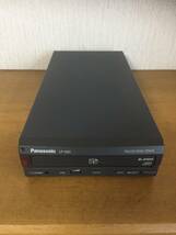 パナソニック PD/CD-ROMドライブ Panasonic LF-1001JK ジャンク_画像1