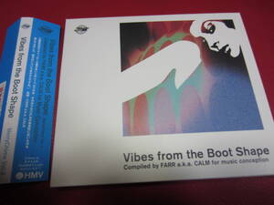 VIBES FROM THE BOOT SHAPE ★Merrychime Vol.3★監修： FARR a.k.a. CALM 