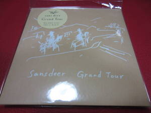 sans deer / Grand Tour★未開封★杉本卓也/青木隼人/入江泉/太田洋平/Maher Shalal Hash Baz/マヘル・シャラル・ハシュ・バズ/大谷能生