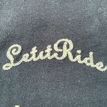 Let it Ride 半袖Tシャツ レットイットライド Tシャツ LET IT RIDE 半袖tシャツ YOUTH MOMENTARY ナノユニバース nano・universe_画像4