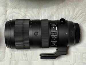 SIGMA Sports Canon用　70-200mm F2.8 DG OS HSM フィルターサイズ82mm