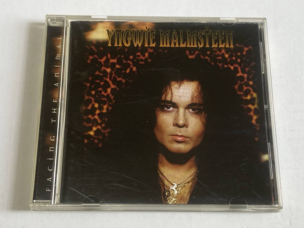 ヤフオク! -「yngwie malmsteen CD」(CD) の落札相場・落札価格