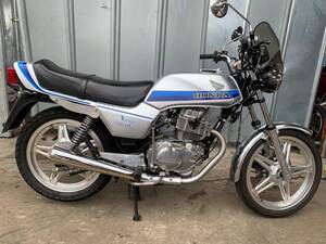 HONDA CB250N ホーク旧車絶版車 逆輸入車 ,ホンダ CB400N、KAWASAKI 実動車 動画あり Z1000