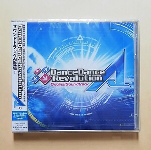 【新品未開封】 DanceDanceRevolution A(エース) Original Soundtrack DDR サウンドトラック サントラ 水瀬いのり 久保ユリカ 猫叉Master