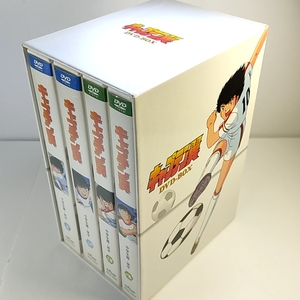 クーポンで5000円引　DVD キャプテン翼 DVD-BOX
