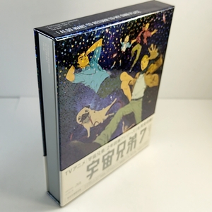 宇宙兄弟 Blu-ray DISC BOX 2nd year 7(完全生産限定版)